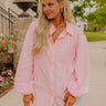 Sweet Smile Button Down Top Image 1