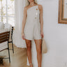Chic Date Night Romper Image 1