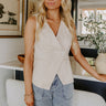 First Class Act Vest Top Image 1