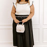 Simply Luxe Smocked Midi Dress Curves Image 2