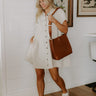 Casual Stroll Button Down Mini Dress Image 1