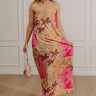 Bungalow Cutie Linen-Blend Maxi Dress Image - 1