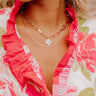 Sparkle In Your Eyes Layered Necklace Image 1