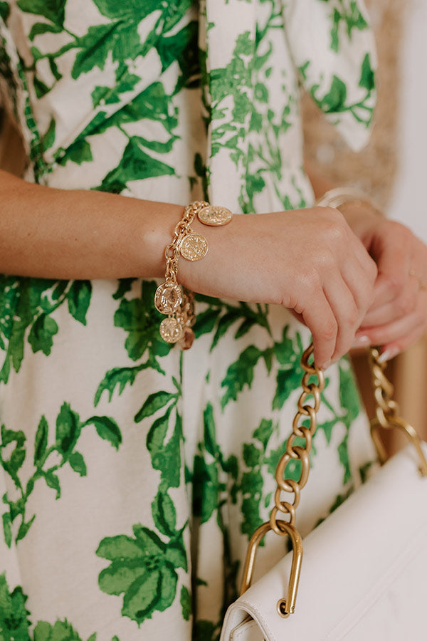 Dreamy Evening Charm Bracelet Image 1