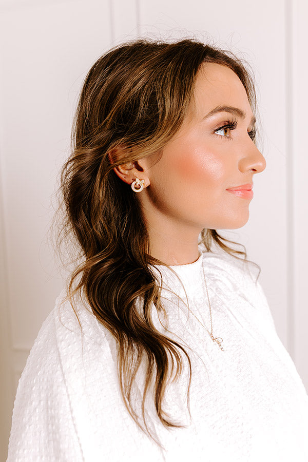 Heart Flutters Earrings Image 1