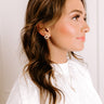 Heart Flutters Earrings Image 1