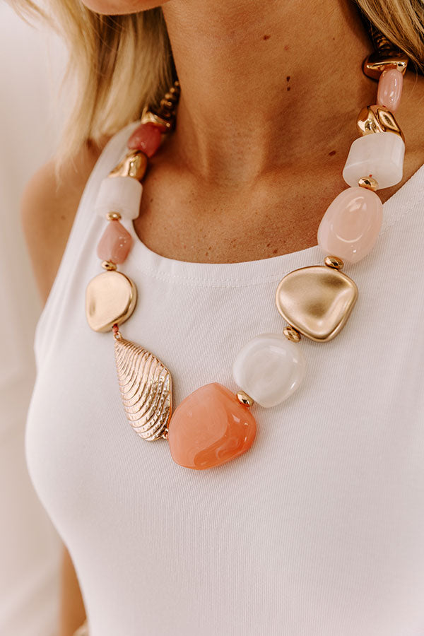 Coastal Cutie Necklace Image 1
