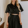 Vineyard Cutie Cut Out Crop Top Image 1