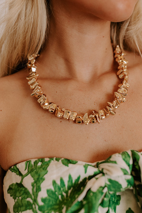 Social Hour Necklace Image 2