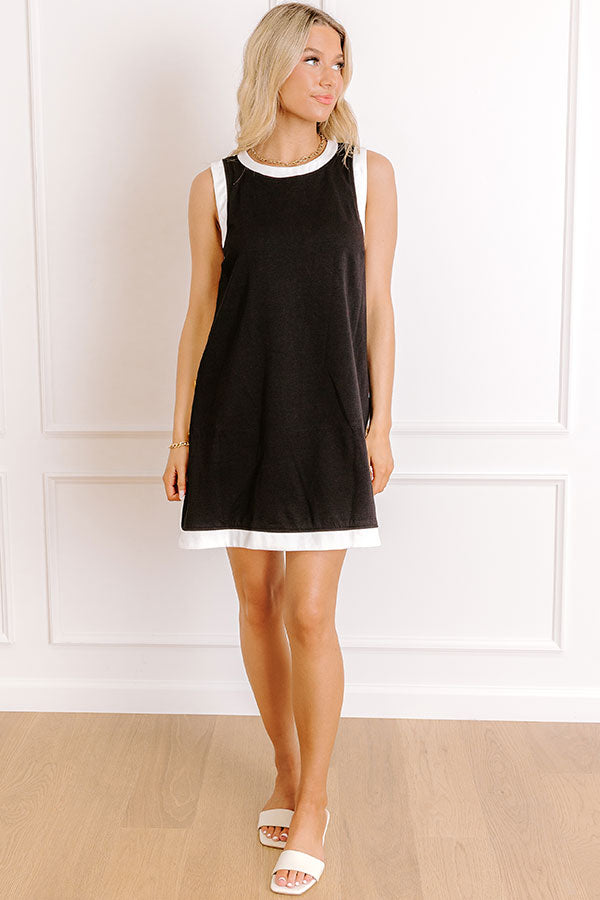 Downtown Views Mini Dress Image 5