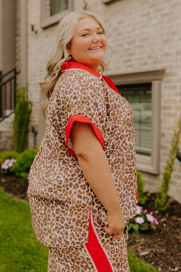Concrete Jungle Button Up Curves Image 3