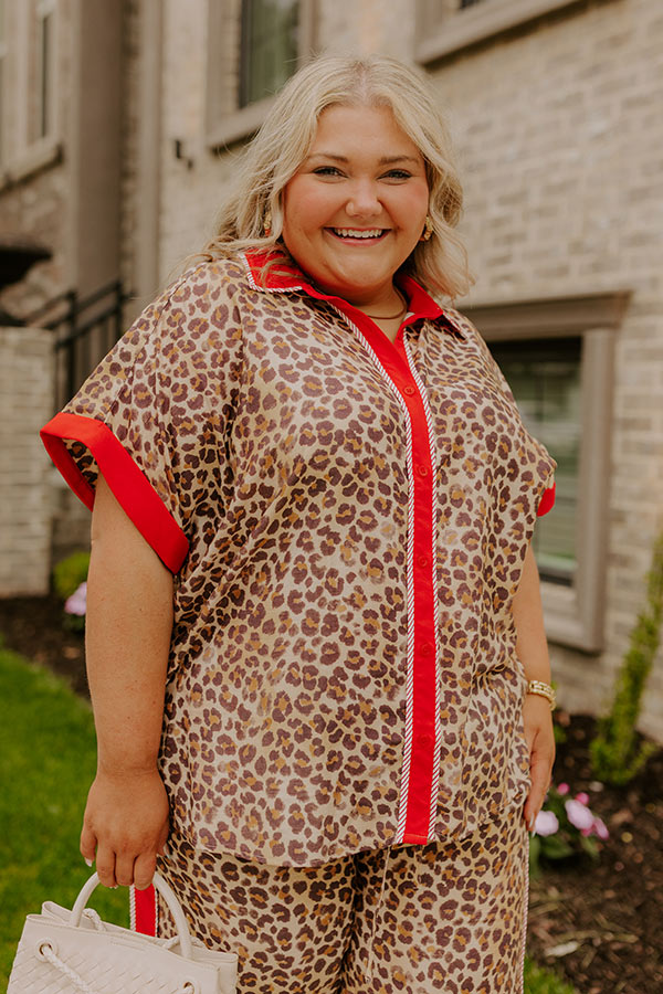 Concrete Jungle Button Up Curves Image 4