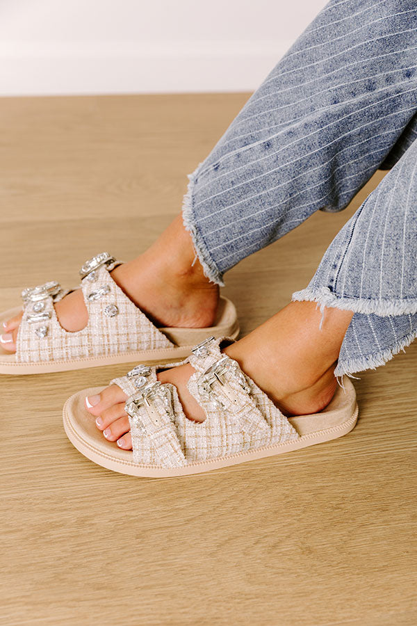 The Dontae Embellished Sandal Image 2