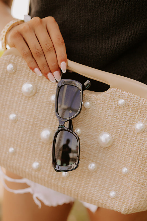 Kind Eyes Sunnies in Black Image 1