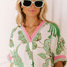 Kind Eyes Sunnies in Sage Image 1