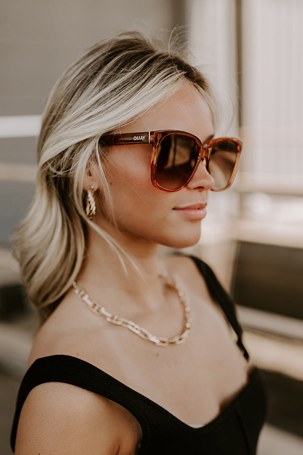 Quay Wide Awake Sunnies Image 3