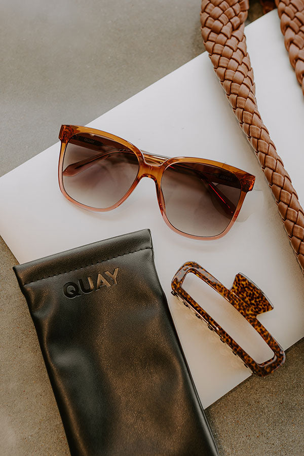 Quay Wide Awake Sunnies Image 1