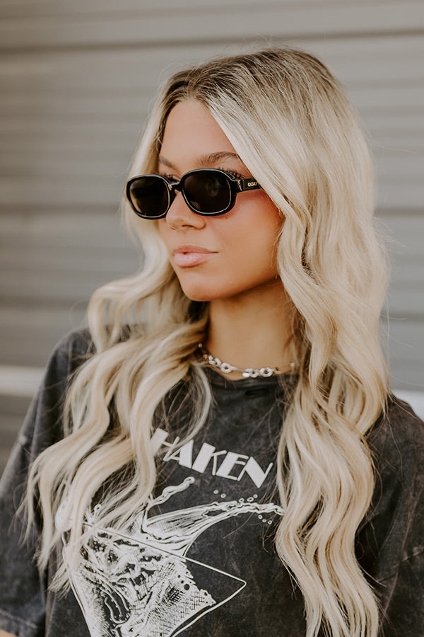 QUAY Could Never Sunnies Image 1