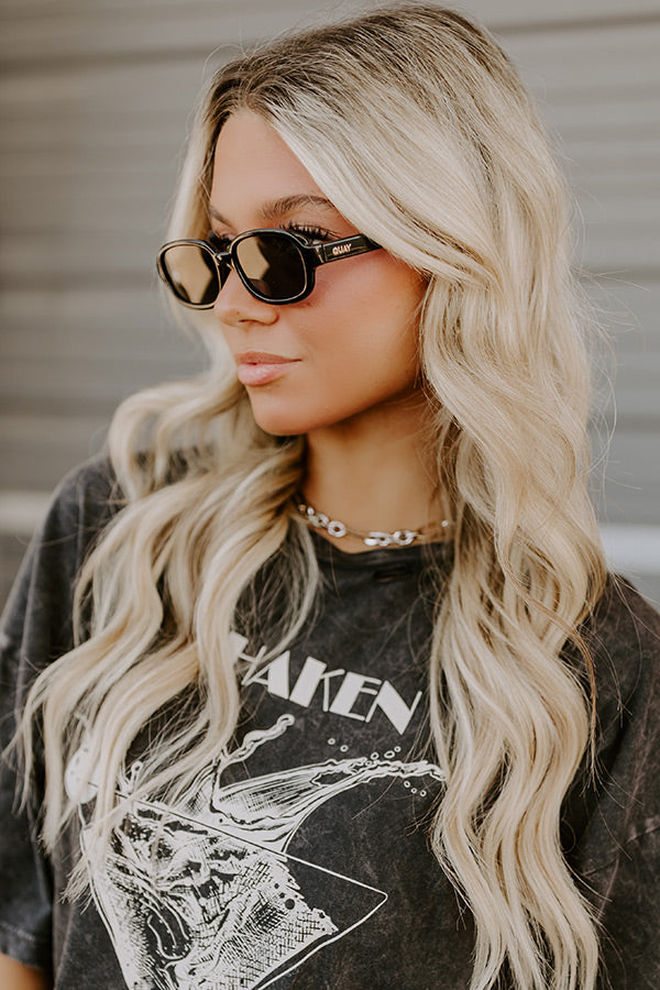 QUAY Could Never Sunnies Image 3