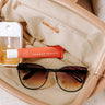 Quay In Pursuit Cat Eye Sunnies Image 1