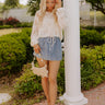 The Eliana High Waist Skort Image 1