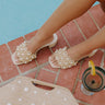 The Amora Pearl Embellished Heel Image 1