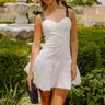 Flirty Glance Mini Dress Image 1