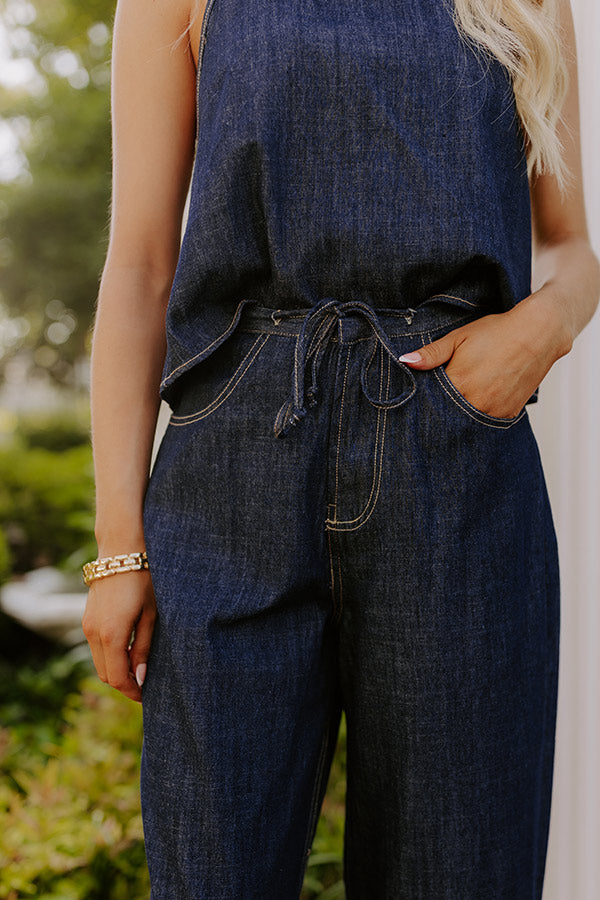 Block Party Ready Midrise Straight Leg Jean Image 3
