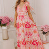 Veranda Charm Floral Maxi Dress Image - 1
