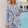 Rose Splash Romper Image 1