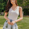 Easy Going Knit Top Image - 1