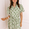 Ivy Lane Floral Mini Dress Image 1