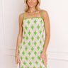 Sunkissed and Sweet Crochet Mini Dress Image 1