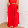 Haute In Here High Waist Midi Skirt Image 1