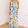 Valencia Vibes Midi Dress Image 1