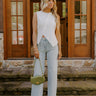 Rooftop Lounge Asymmetrical Vest Top Image - 1