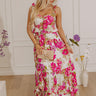 Garden Views Floral Maxi Dress Image - 1