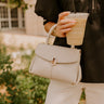 Chic Views Faux Leather Purse Image 1