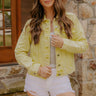 The Lilly Vintage Wash Denim Jacket Image 1