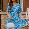 Vacay Charm Mini Dress Image 1