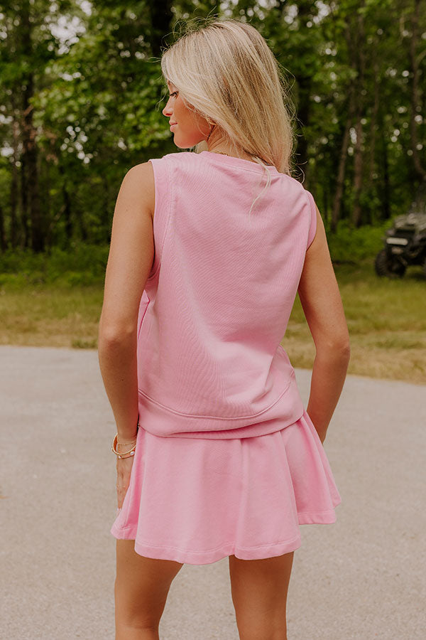 Jetsetter Lifestyle Shift Top Image 5