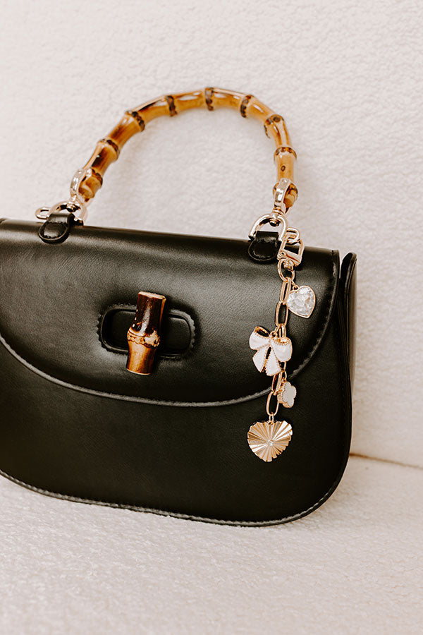 Cute Energy Keychain Bag Charm Image 2