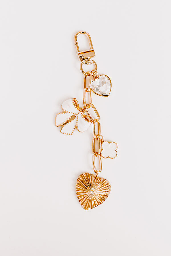 Cute Energy Keychain Bag Charm Image 3