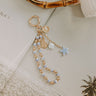 Coastal Charm Keychain Bag Charm Image 1