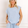 Yacht Cruise Knit Top Image 1