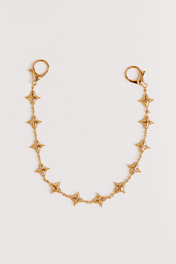 Totally Starstruck Handbag Charm Chain Image 1