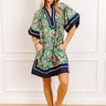 Wild Garden Escape Mini Dress Image 1