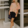 Country Club 1978 Distressed Oversized Tee Image 1