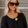 Quay Level Up Square Sunnies Image 1