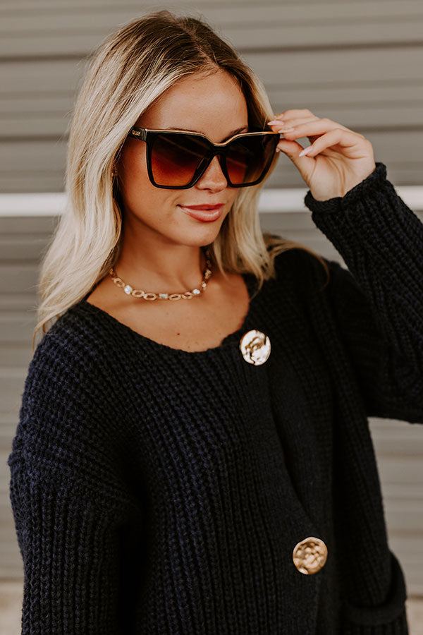 Quay Level Up Square Sunnies Image 3